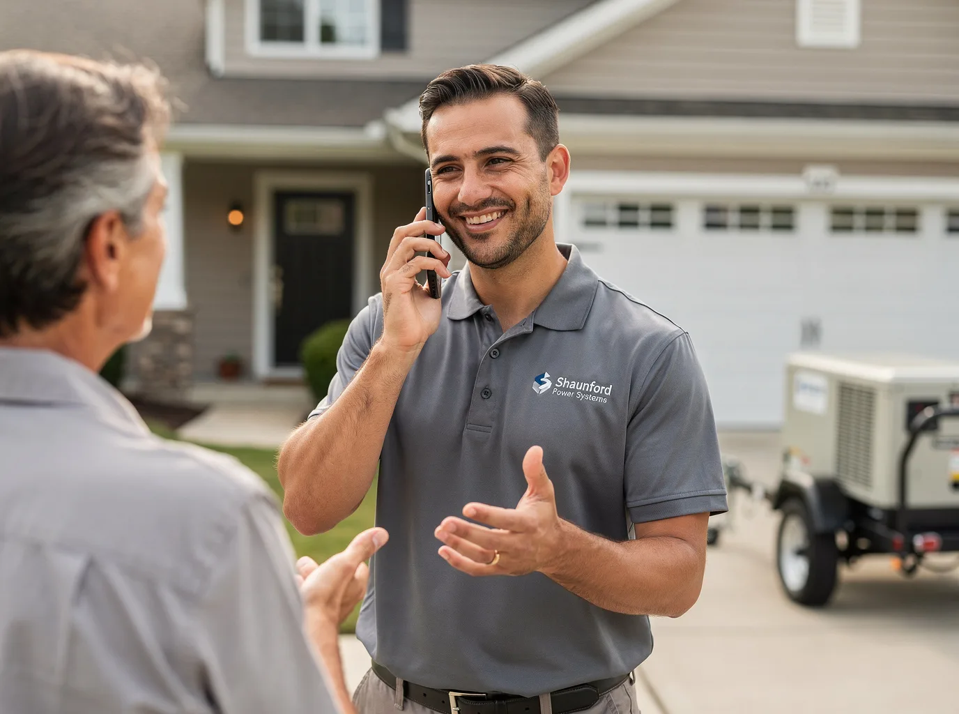 Generator Installation Henderson, AR FAQs
